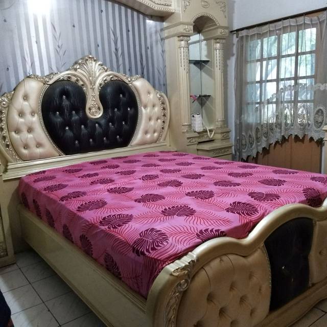 [HARGA GROSIR]Seprei Batik / Seprei Batik Pekalongan