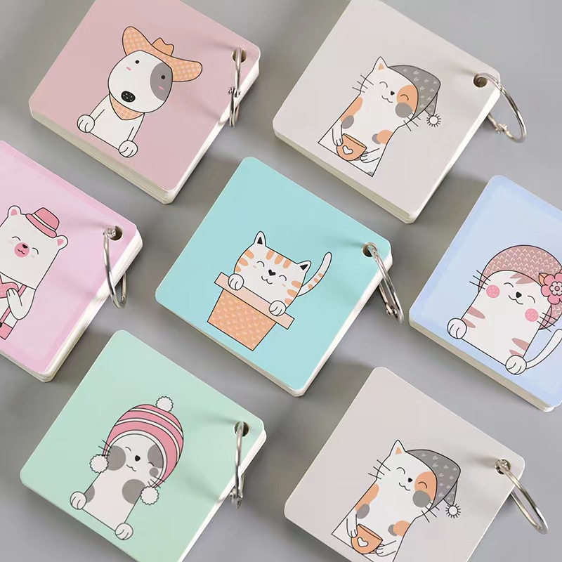 

MS072 Sticky Note Gantungan Memo Hamster Dino Sticky Note Lucu