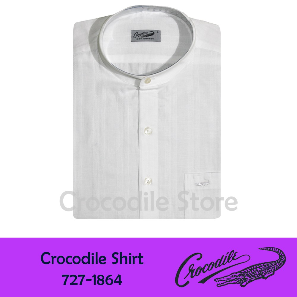 Kemeja KOKO Pria Lengan Pendek Crocodile 727-1864