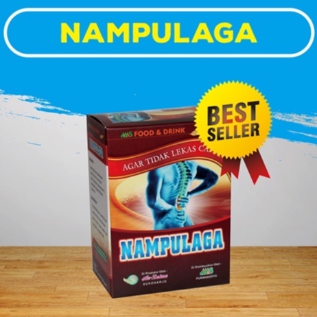 

Minuman Wedang Sehat Jamu Instan Nampulaga Mengatasi Pegal Linu Nyeri Pinggang Mudah Cape Letih Lesu