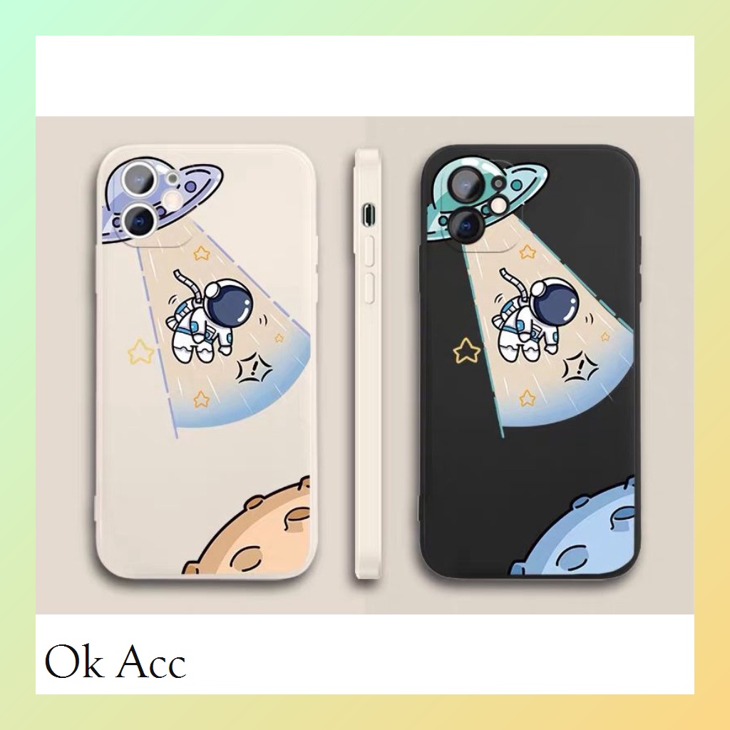 BARU Softcase Gambar MT-E Iphone 7 8 7+ 8+ X Xs Xr 11 12 13 Pro Max Xiaomi Redmi 8 8A 9 Prime 9a 9i 9c 9T 10 Note Poco M3 X3 5G Vivo V20 V21 V21e Y12 Y15 Y17 Y15s Y12s Y20 Y20i Y21 Y21s Y33s Y30 Y30i Y50 Y91 Y91C Y93 Y95