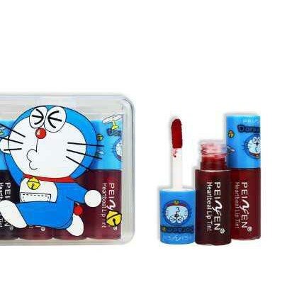 [PER PACK 10 PCS] LIP TINT PEIYEN DORAEMON NO.P7159/LIPTINT PEIYEN DORAEMON