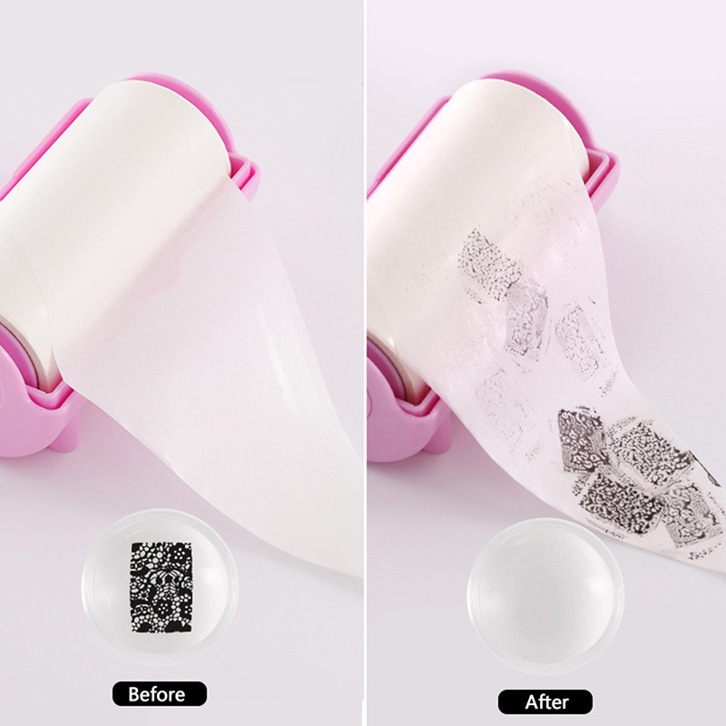 # Kaos T-Shirt Wanita Lengan Pendek Motif Print #Alat Pembersih Kuku Dengan Suction Cup Untuk Manicure