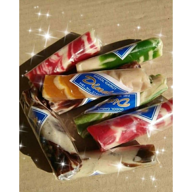 

Dodol garut zebra 500gr