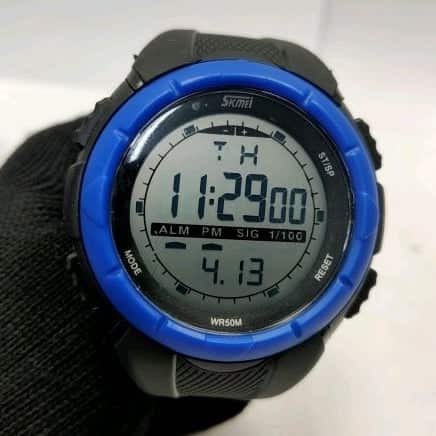 COD JAM TANGAN SKMEI PRIA DIGITAL MILITARY WATCH