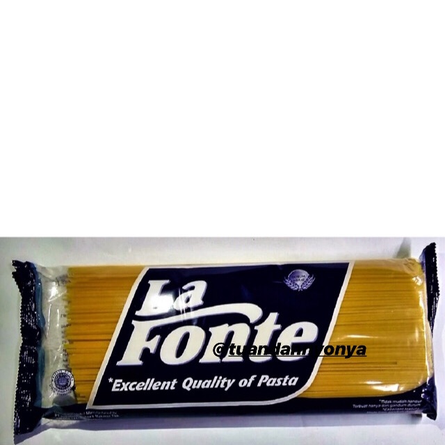 

Spageti la fonte 1kg