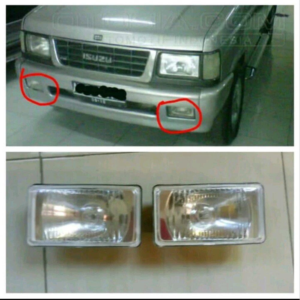 foglamp panther kotak
