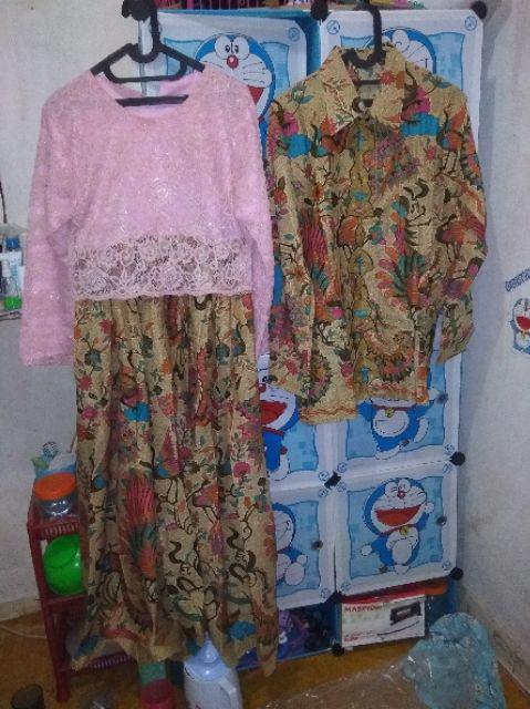 Krisna Couple Garansi Termurah(pasangan,sarimbit,baju Batik Modern,batik Couple Kekinian,baju Pesta)