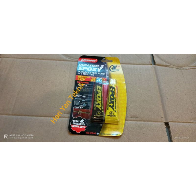 Lem Tahan Panas Pioneer