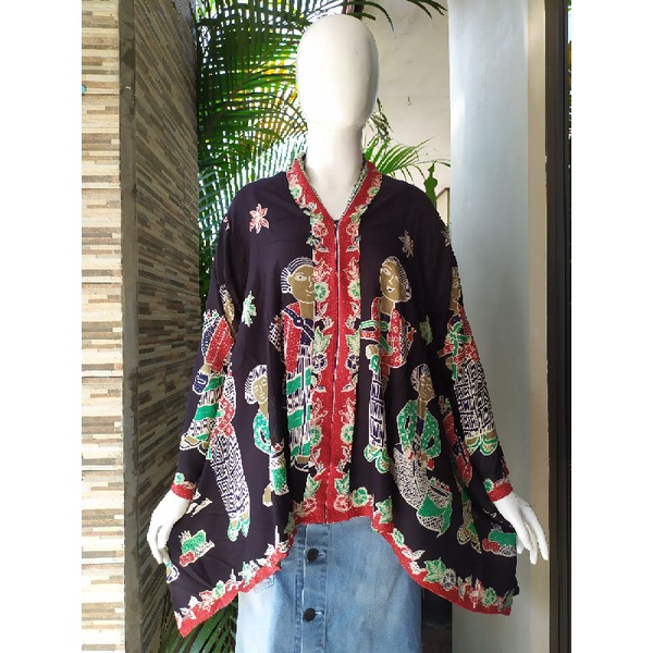 Blouse Kartini Simbok Jamu Gendong Vol2