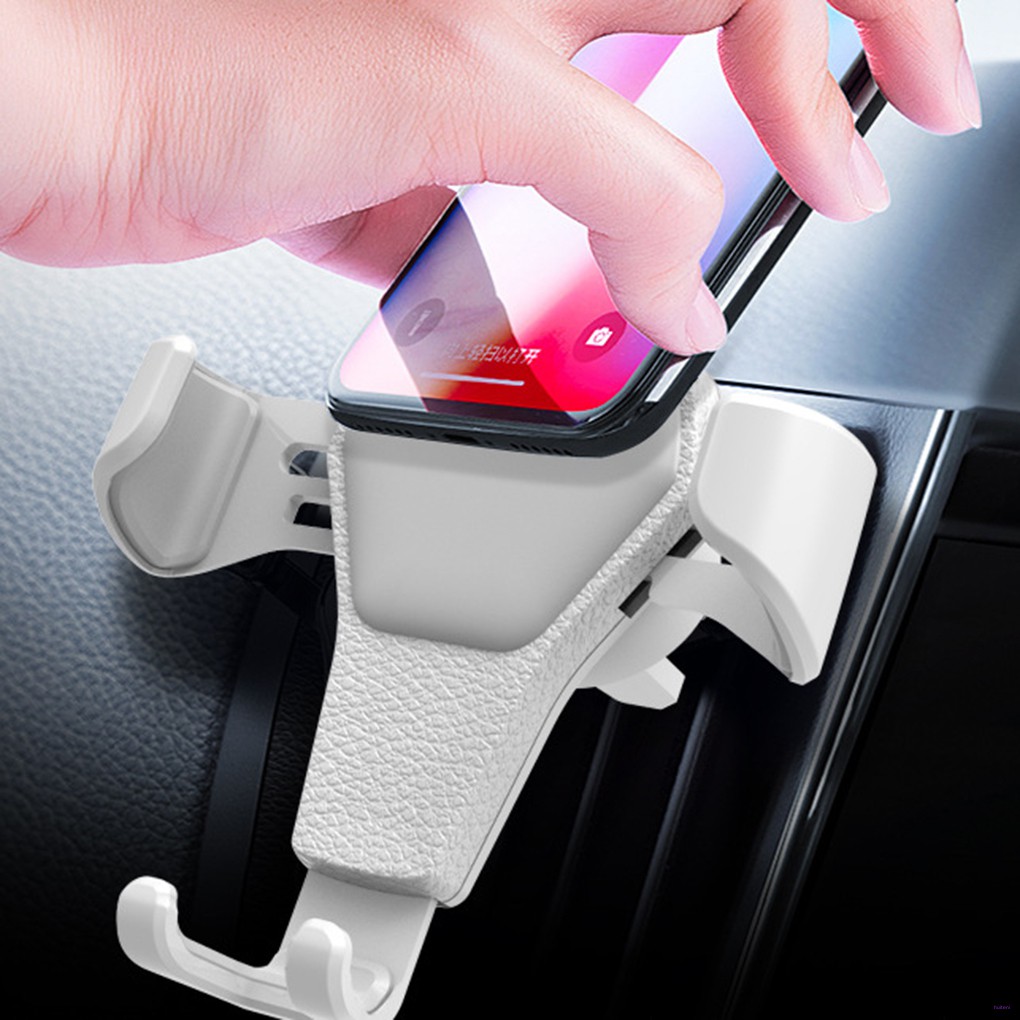 [READY STOCK] Universal Gravity Car Phone Holder Replacecment for iPhone Xiaomi Smartphone Car Holder Stand Air Vent Mount Support