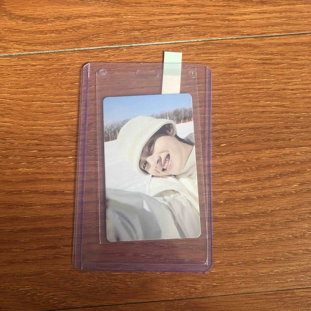 [READY STOCK]  Winter Package BTS 2021 - Taehyung / V PC