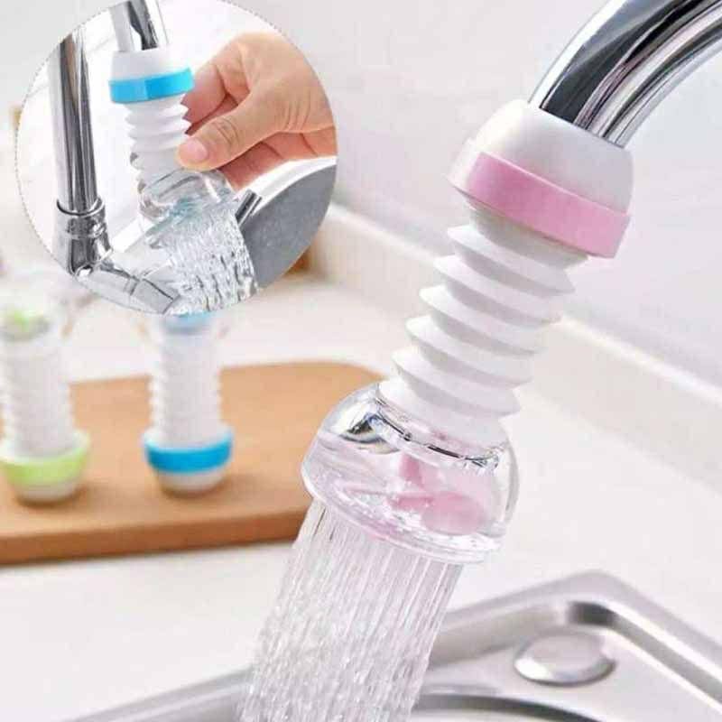 SAMBUNGAN KRAN FLEXSIBLE 360° Sambungan kran Saringan Kran Sambungan Kran