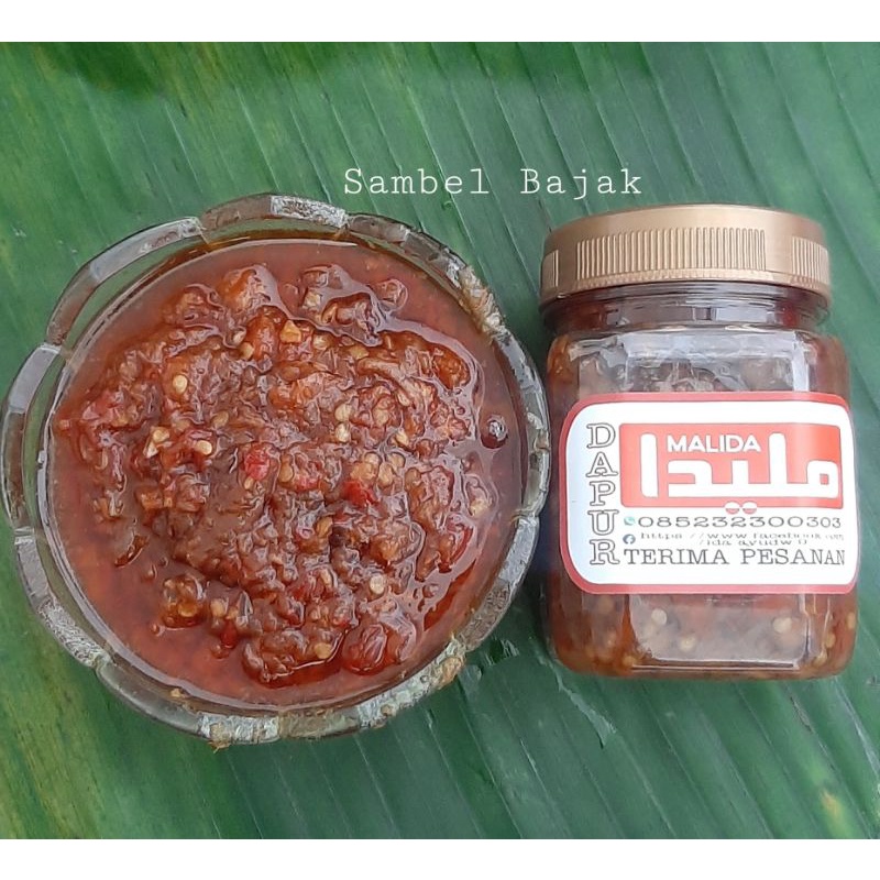 

sambel bajak