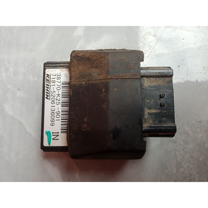 Ecu Ecm Cdi Beat Fi K25 2012~2013~2014 / ORIGINAL