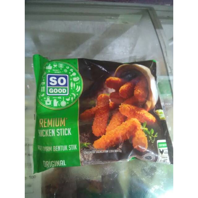 

Premium chiken stick