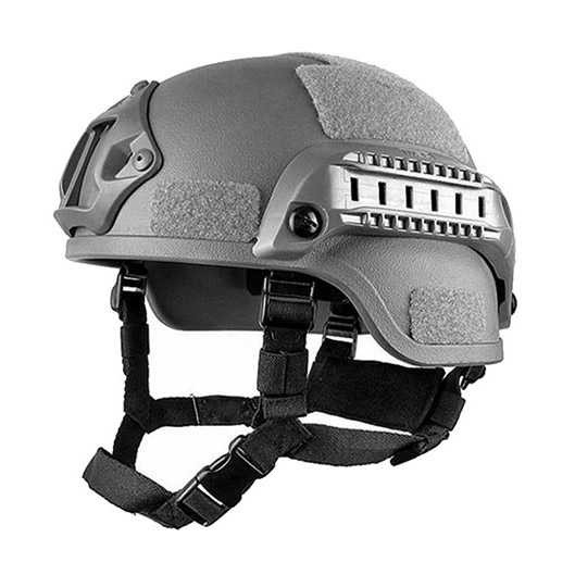 Helm Tactical Permainan Airsoft Gun Paintball - MICH2000