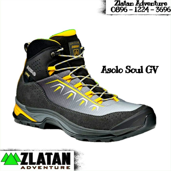 Harga Asolo Sepatu Original Terbaru Februari 2024 BigGo Indonesia