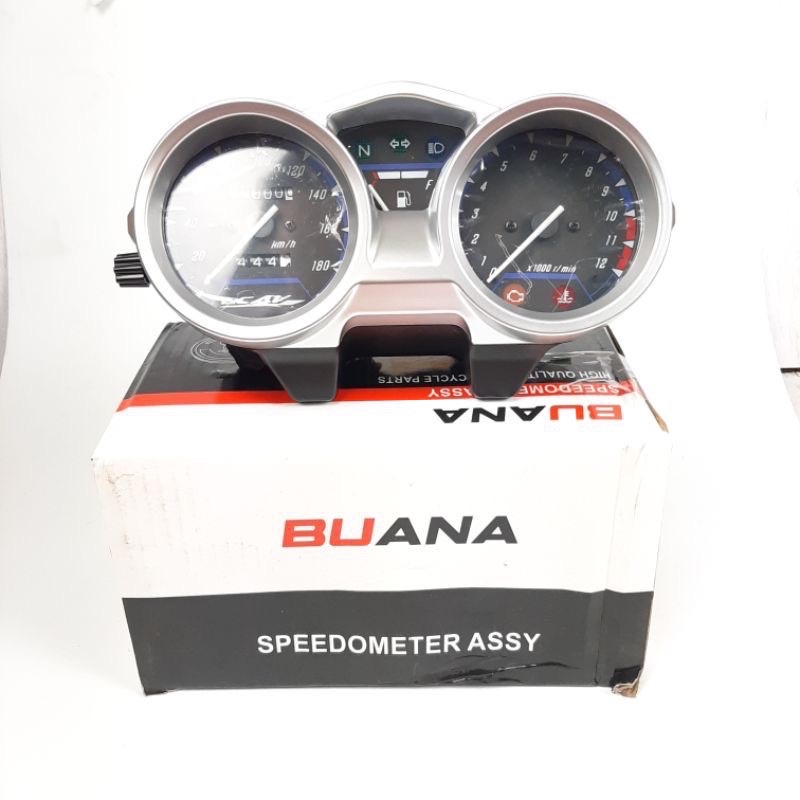 kilometer speedometer vixion new