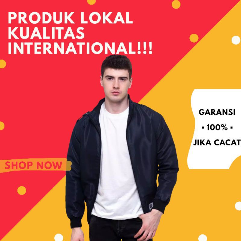 jaket Jaket pria Jaket anti air Jaket waterproof Jaket waterproof pria
