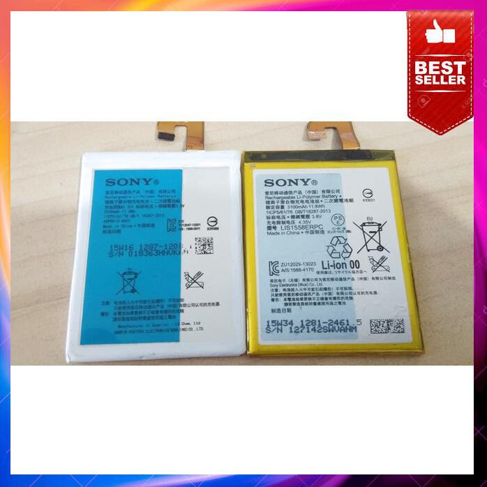 Acc Hp Original Baterai Sony Experia Xperia Z3 Big Docomo So 01G So01G