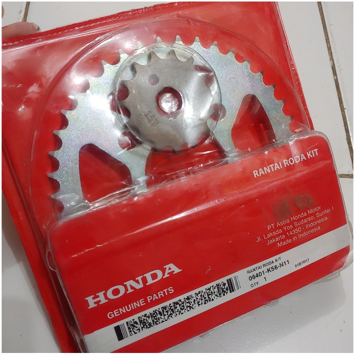 Gearset Girset Supra Gtr Original Honda K56 N11