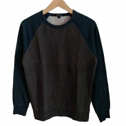 crewneck topten second