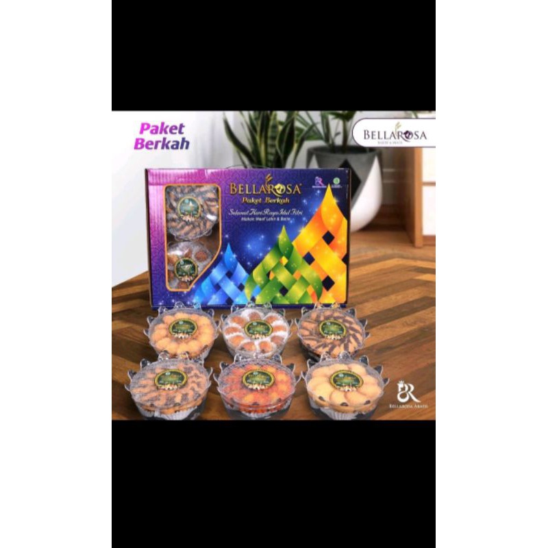 

Paket Berkah