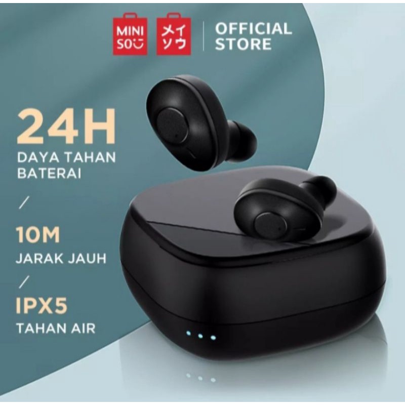 miniso earbuds wireless