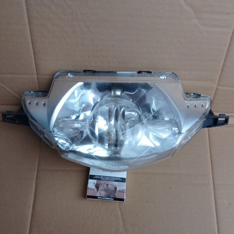 Reflektor Lampu Depan Supra X 125 old original