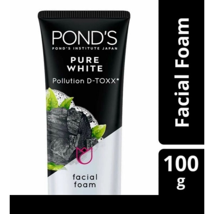 PONDS PURE WHITE 100ML