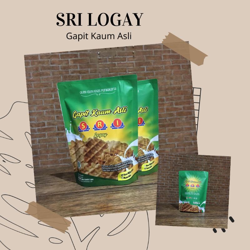 

SRI LOGAY - Gapit