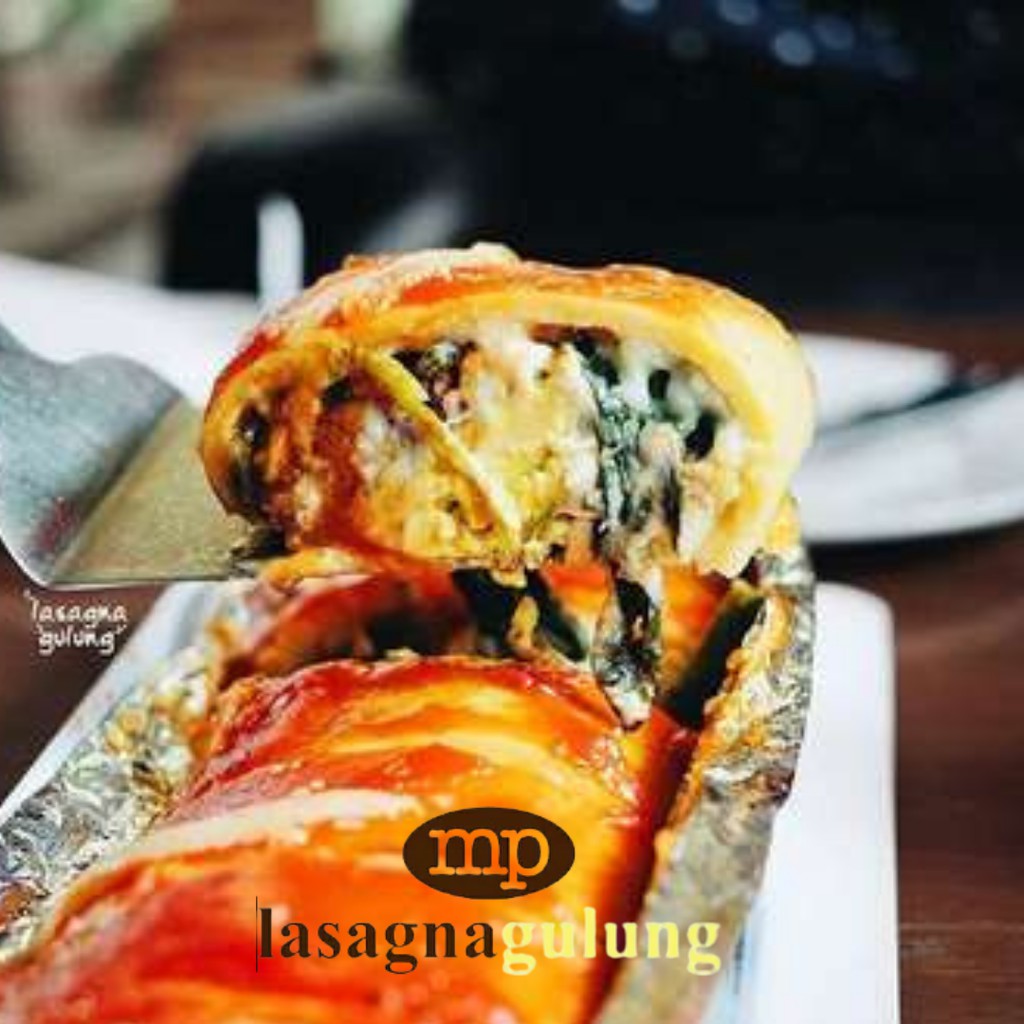 Jual Lasagna Gulung Mp Bogor Enak Shopee Indonesia