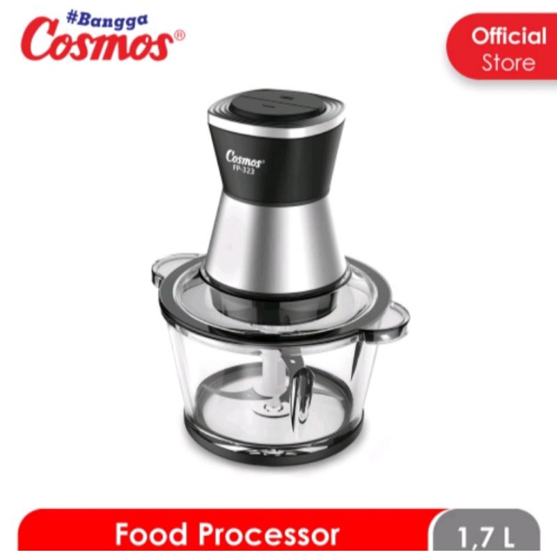 COSMOS FOOD PROSESSOR FP 32 KUBA PENGOLAH MAKANAN CHOPPER