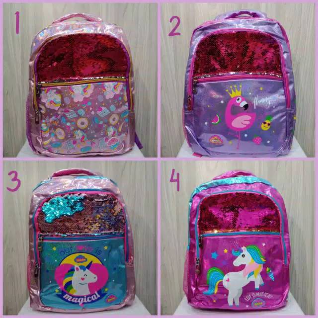 TAS SEQUIN ORIGINAL SANSAN WAWA