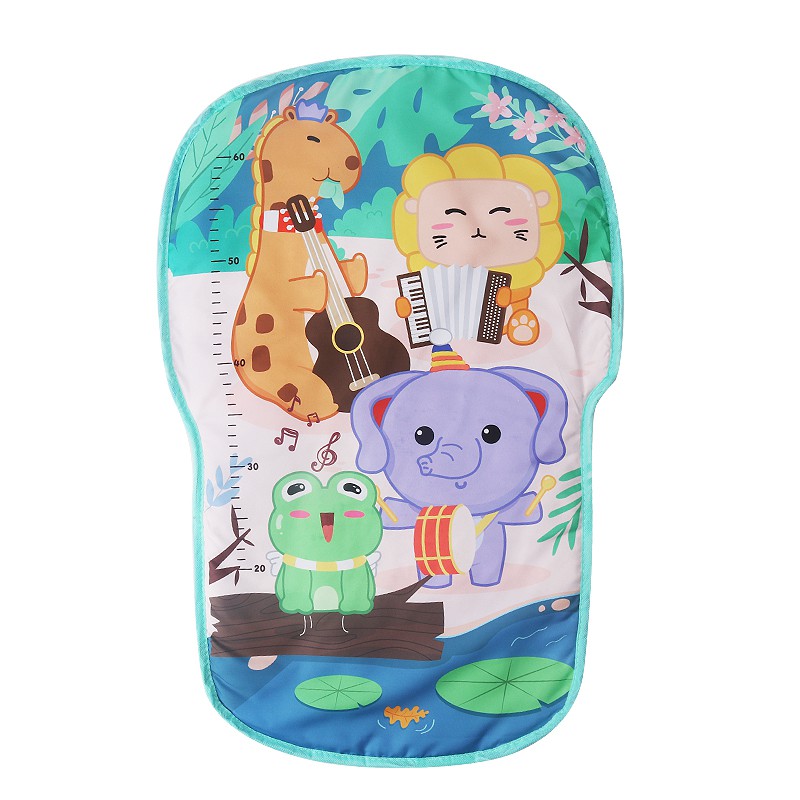 PROHEMAT MIISOO PEDAL PIANO FITNESS RACK Baby Musical Playgym Bayi Kerincingan Baby Gym babygym-5