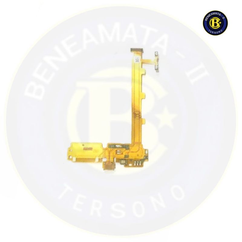 BOARD OPPO A37F FLEKSIBEL CHARGE PLUG IN MIC VOLUME ORIGINAL FLEXIBLE KONEKTOR CHARGER CAS