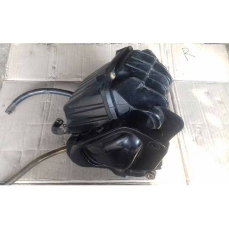 bok filter / saringan udara Vario 110 karbu , Vario techno 110 karbu ORI copotan