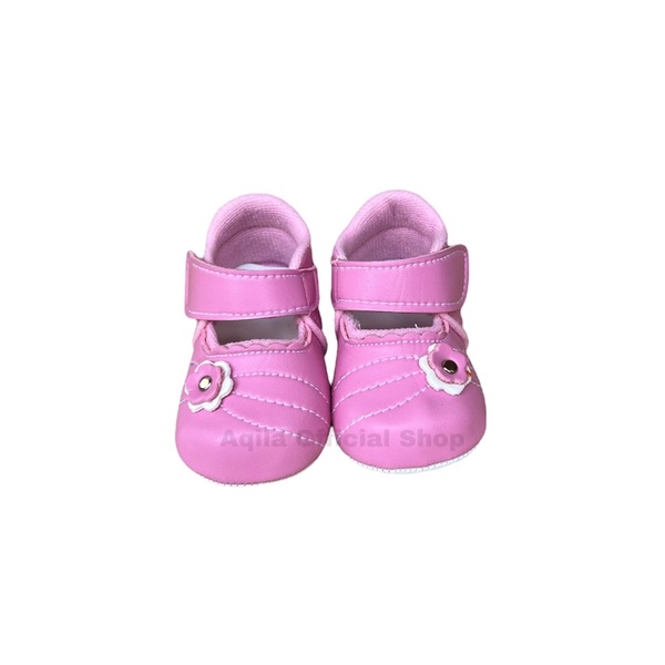 sepatu prewalker bayi perempuan 0 12 bulan / Sepatu anak bayi perempuan murah - maria