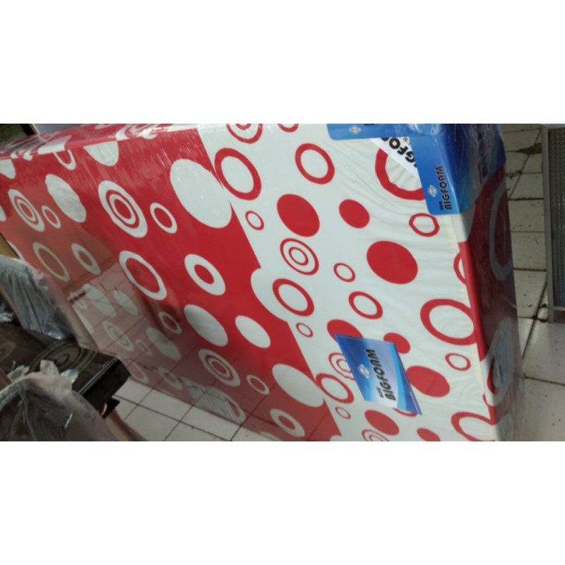 kasur busa bigfoam no 4 tebel 20