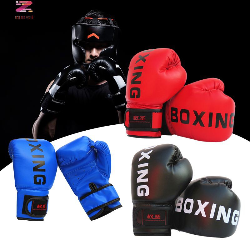 9 year old boxing gloves