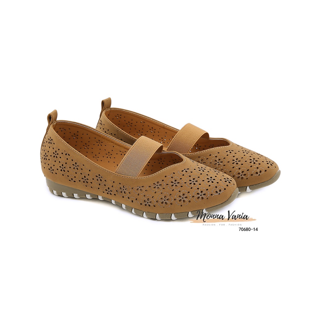 PR Monia Vania Slip-on Flat Shoes #70680-14