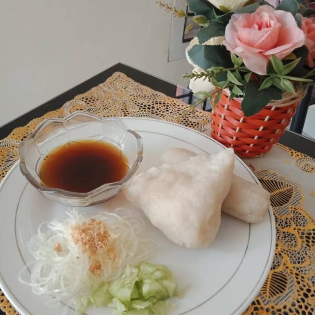 

Pempek paket Dempo