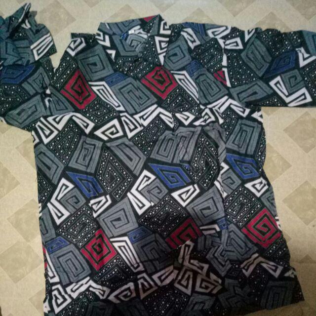 Mens Batik Pekalongan