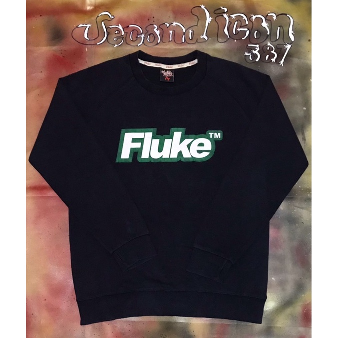 Crewneck Fluke (second)