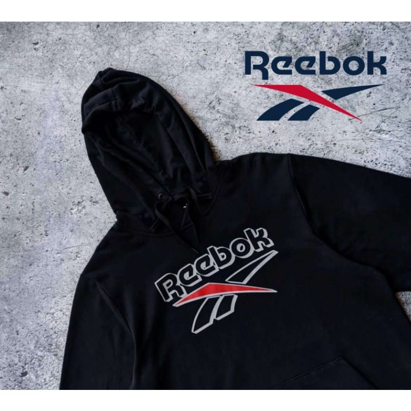 HOODIE REEBOOK | JUMPER KEREN | HOODIE KEREN