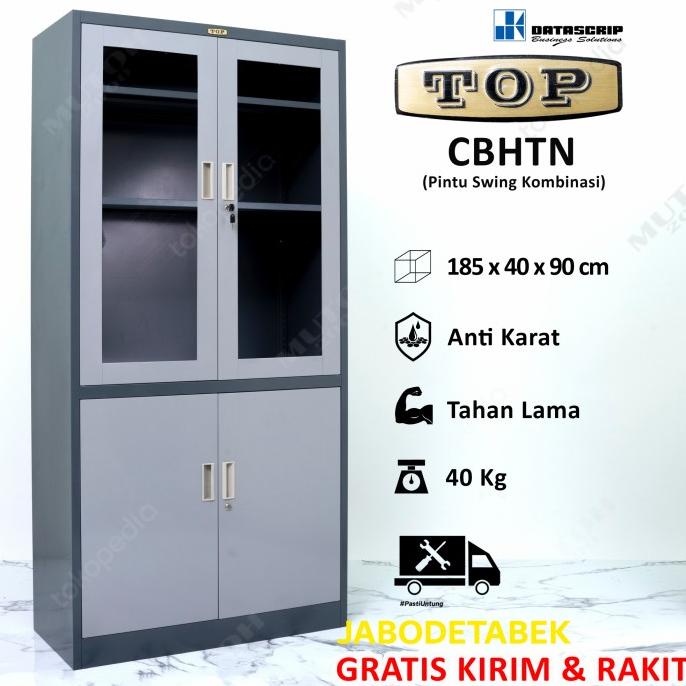 

TERLARIS LEMARI BESI ARSIP DATASKRIP TOP CBHTN - PINTU KOMBINASI SWING TARIK PENGIRIMAN CEPAT