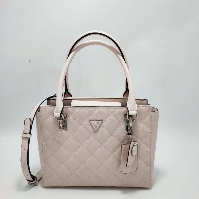 GUESSS Ariella Society Satchel
