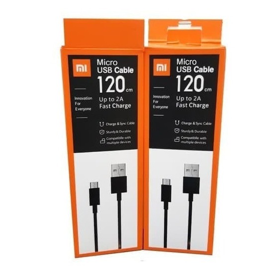 XIAOMI REDMI Mi Note Kabel Data Micro USB Oiginal ORI 100% USB Cable 2A Fast Charge