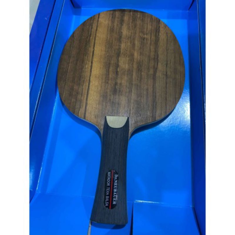 KAYU TENIS MEJA DR NEUBAUER MATADOR TEXA BALSA ORIGINAL